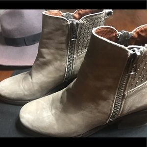 LUCKY BRAND Leather BOOTS 🥾